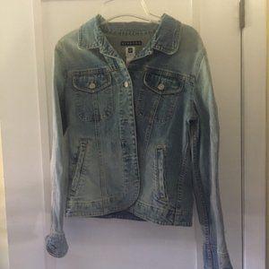 Jean Jacket - Gap Small